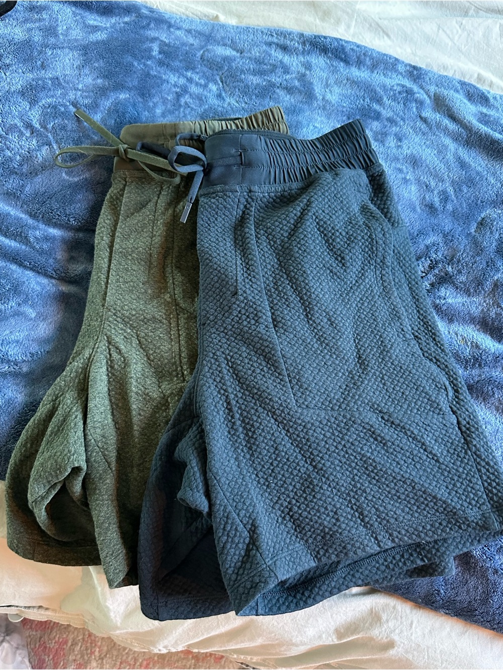 Lululemon Men’s At Ease Shorts 2-Pack